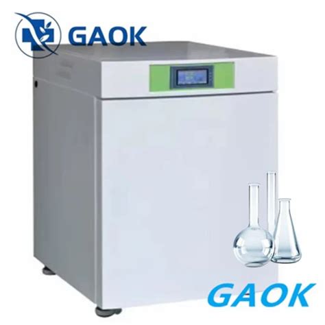 Electric Automatic Carbon Dioxide Cell Culture Incubator Medical