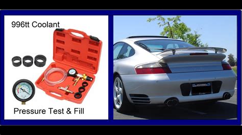 Porsche 996 Cooling System Diagram