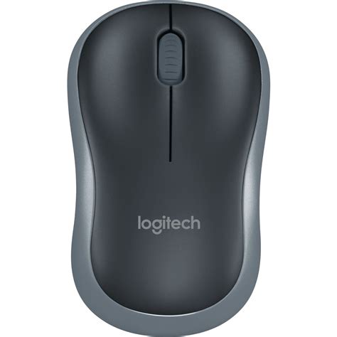 Logitech Wireless Mouse M Swift Grey Rb Tech Games