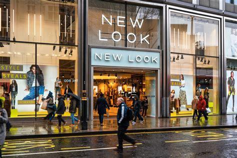 New Look In Talks For £100m Refinancing Deal