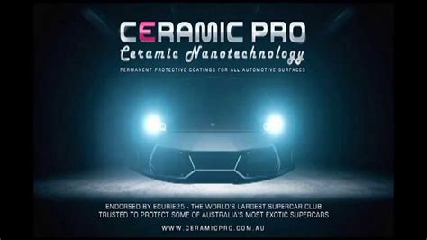 Coated Using Ceramic Pro 9H - YouTube