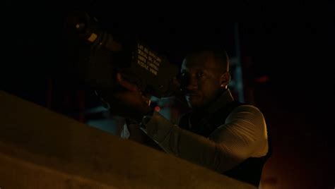 Mahershala Ali - Internet Movie Firearms Database - Guns in Movies, TV ...