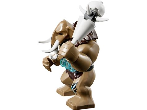 LEGO 70144 - LEGO LEGENDS OF CHIMA - Laval's Fire Lion | Toymania.gr
