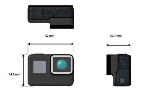 Gopro Hero Appears In Leaked Images The Verge