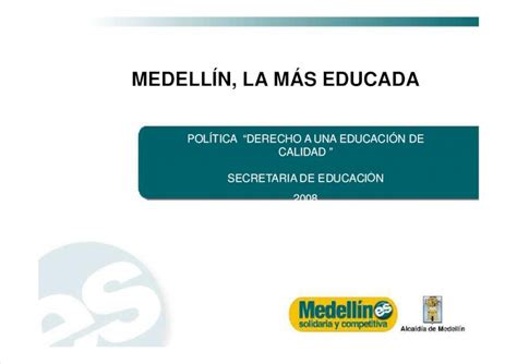 Pdf Presentaci N Derecho A Una Educaci N De Calidad Dokumen Tips