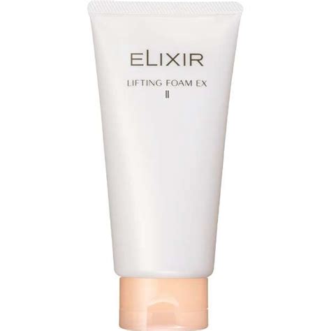 Elixir（エリクシール）リフティングフォーム Ex Ii しっとり 130g 資生堂｜shiseido 通販 ビックカメラcom