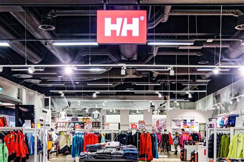 Helly Hansen - Merkevarebyen på Ålgård | Norwegian Outlet Stavanger