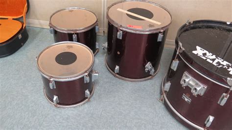 Maxx SP Series Drum & 3 Remo Drums (RM-Music)