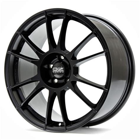 OZ RACING ULTRALEGGERA Matt Black Velonity