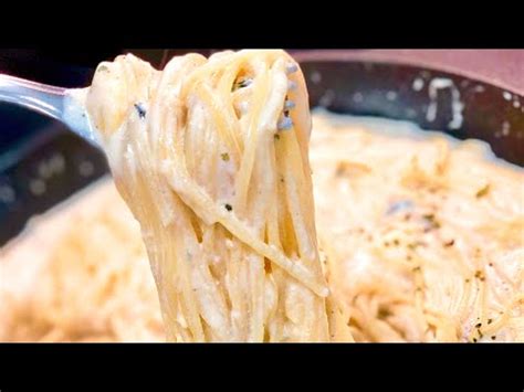 Prepara Una Irresistible Pasta A Los 4 Quesos En Casa Con Esta Receta