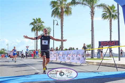 Corsa Del Ricordo San Felice Circeo Antonio Annessi Foto In Corsa