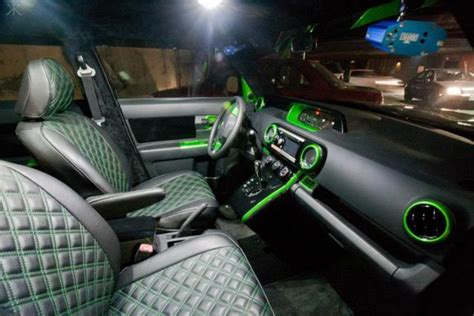 2006 Scion Xb Custom Interior