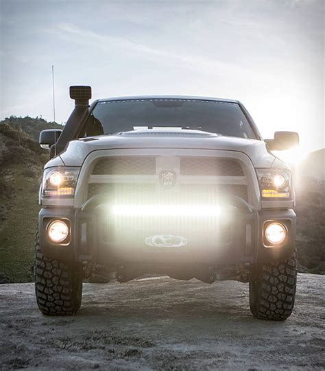 AEV Recruit Ram Pickup