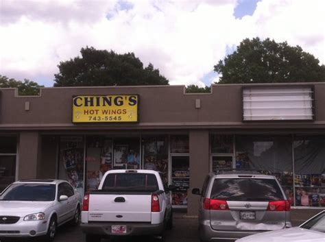 CHING S HOT WINGS Memphis Menu Prices Restaurant Reviews Tripadvisor