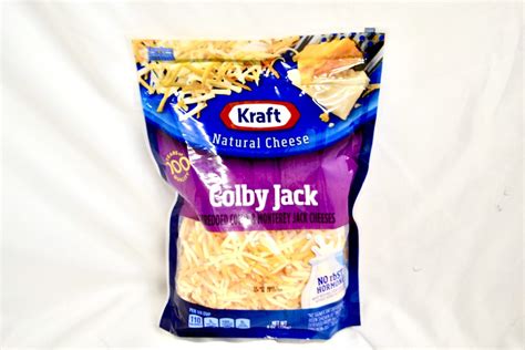 Kraft Shredded Cheese Colby Jack 8 Oz Earth Wise General Store