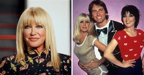 Suzanne Somers Fallece Actriz De Tres Son Multitud A Los 76 Años