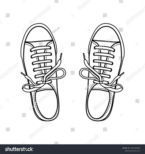 How To Draw Shoes