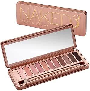 Urban Decay Paleta Sombra De Ojos Naked Amazon Es Belleza