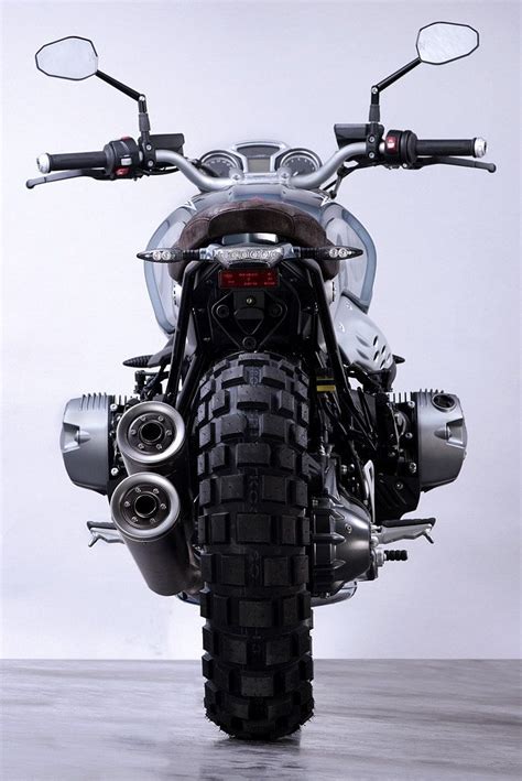 Bmw R Nine T Brooklyn Scrambler By Gant Rugger Artofit