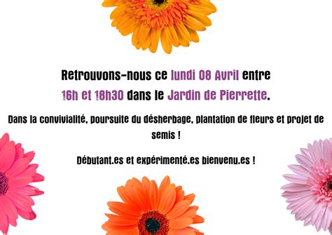 Le Jardin De Pierrette Centre Social And Culturel Pierrette Augier Lyon