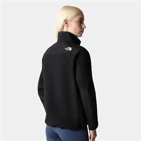 The North Face Denali Women S Jacket Black Nf0a7ur6jk31