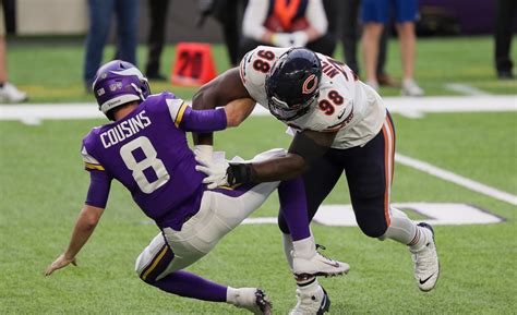 Chicago Bears Keys to Defeating Minnesota Vikings - Sports Illustrated ...