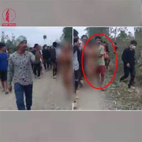 Main Culprit Arrested In Manipur Naked Parade Case Amidst Outrage