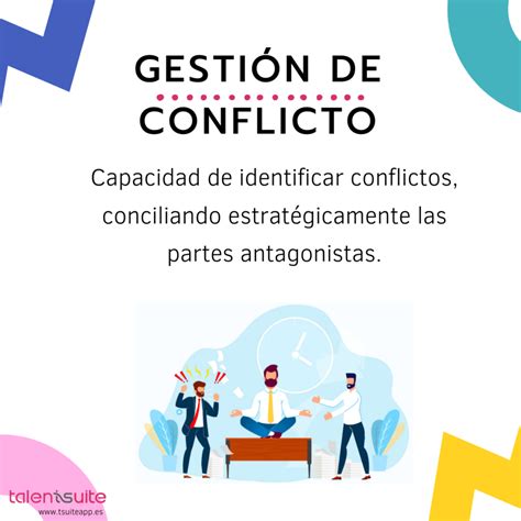 Gestión de Conflictos TalentSuite El software para tus assessments