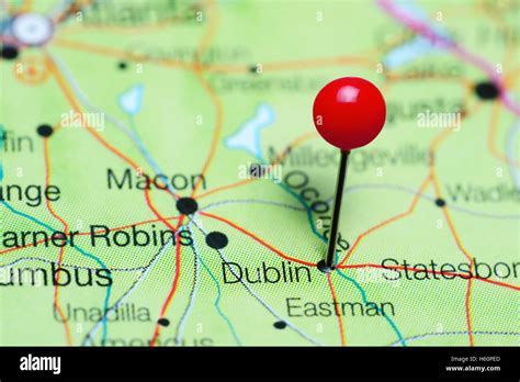Dublin Georgia Hi Res Stock Photography And Images Alamy