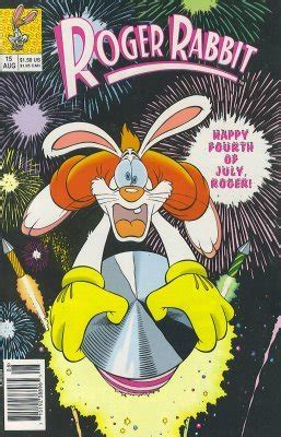 Roger Rabbit Disney Comics Comicbookrealm