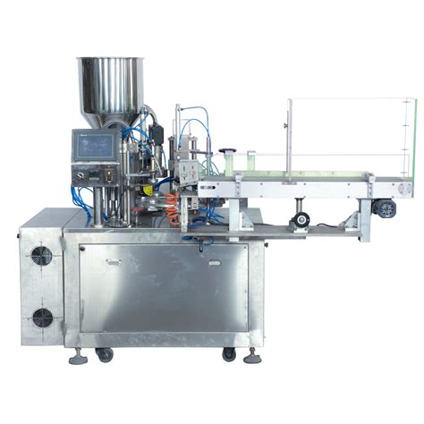 Soft Plastic Tube Filling And Sealing Machine China Plastic Tube