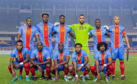 Foot Voici la liste de 27 Léopards convoqués pour les matchs face au