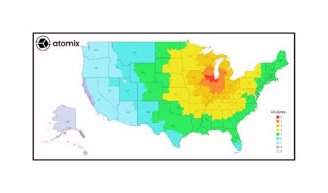 UPS Ground Maps - Free Calculator to Find Your UPS Shipping Zones and Rates