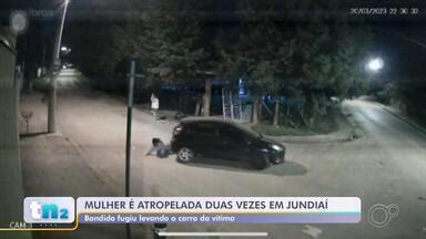 Tem Not Cias Edi O Sorocaba Jundia Motorista Derruba Port O E