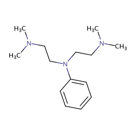 1 2 Ethanediamine N 2 Dimethylamino Ethyl N N Dimethyl N Phenyl