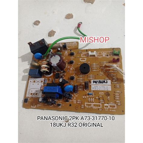 Jual MODUL PCB AC PANASONIC 2PK 18UKJ R32 ORIGINAL Shopee Indonesia