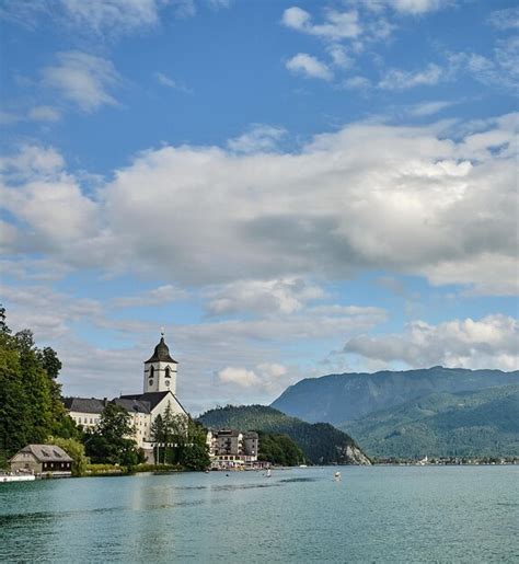 Premium Photo Sankt Wolfgang Im Salzkammergut