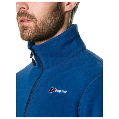 Berghaus Prism Pt Interactive Fleece Jacket Fleece Jacket Mens