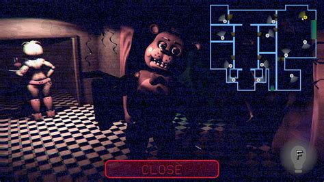 Five Nights At Freddy S Rewritten Nights And Complete