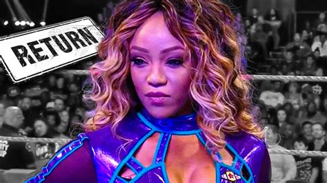 Alicia Fox Is Back Vix Crow Emerges From Retirement For Blockbuster