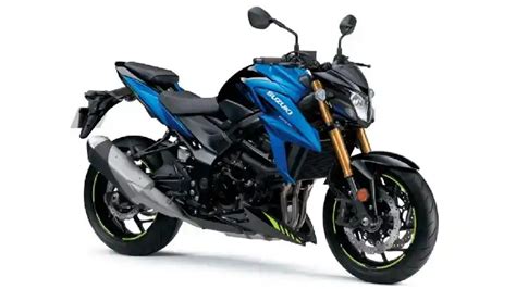 Naked Sport Suzuki Gsx S Hadir Harga Rp Jutaan