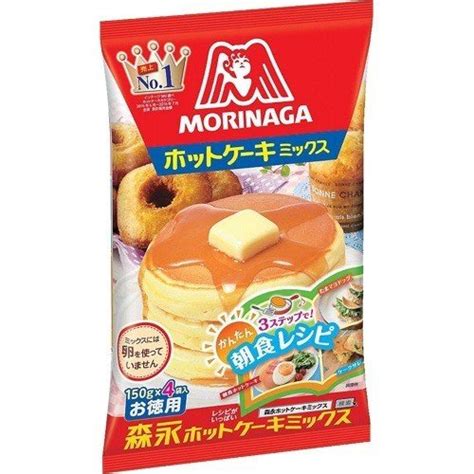 MORINAGA HOT CAKE MIX GM