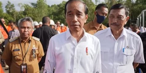 Berita Harian Jokowi Kunjungi Pt Vale Indonesia Sorowako Terbaru Hari