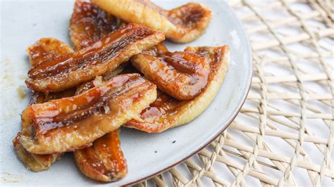 Air Fryer Bananas Recipe