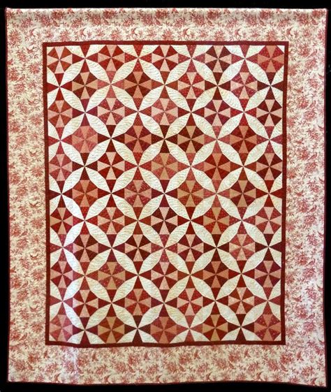 Sue Garman Endless Quilts Quilts Red And White Quilts Kaleidoscope