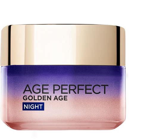 Loreal Paris Age Perfect Golden Age Night Cream 50 Ml