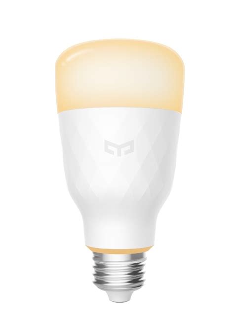 Xiaomi Yeelight Smart Led Bulb 1s Dimmable White Techpunt