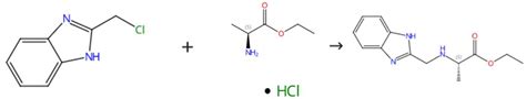 L 丙氨酸乙酯盐酸盐的化学应用