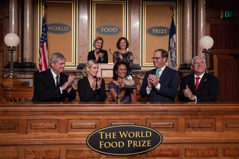 World Food Prize Events - The World Food Prize - Improving the Quality ...