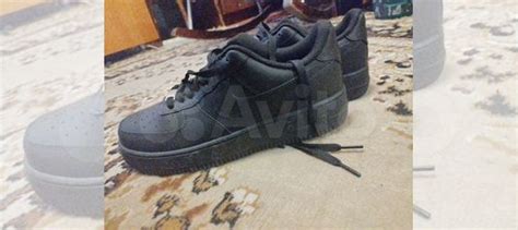 Кроссовки Найк (оригинал ) купить в Кургане | Личные вещи | Авито